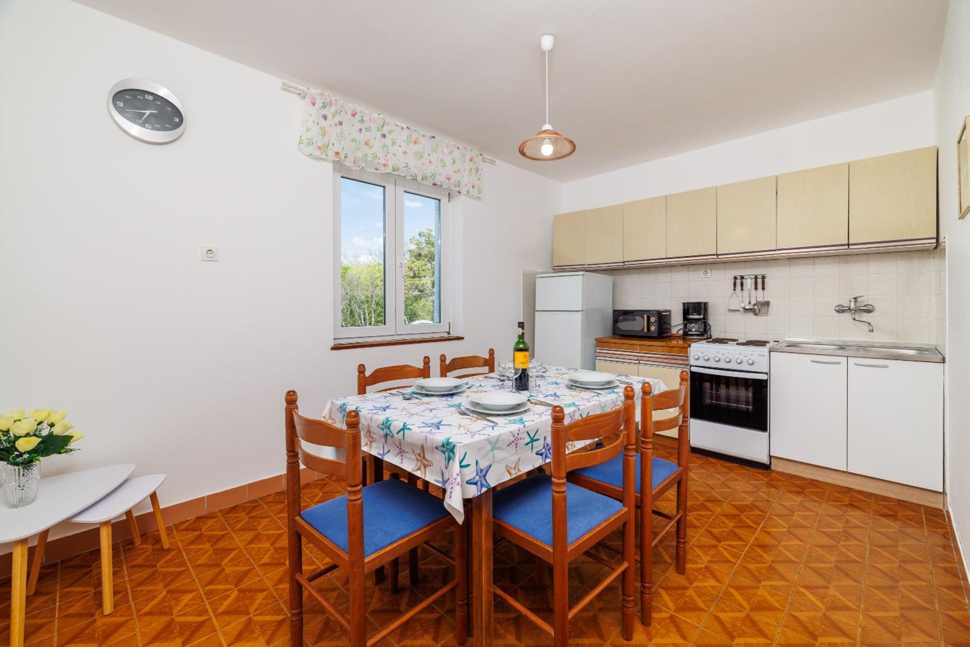 Apartment Meri 2Nd Floor دْغاماي المظهر الخارجي الصورة